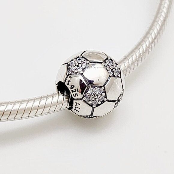 Pandora Soccer Charm - Picture 3 of 5